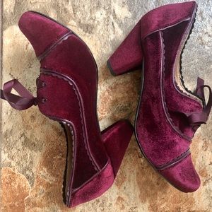 Chelsea Crew Madison Oxford size 38